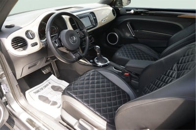 2019 Volkswagen Beetle Convertible Final Edition SEL