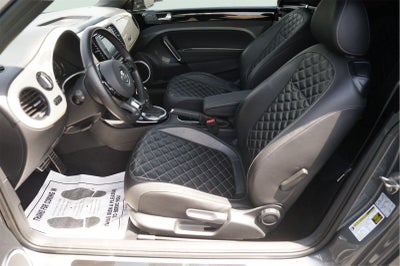 2019 Volkswagen Beetle Convertible Final Edition SEL