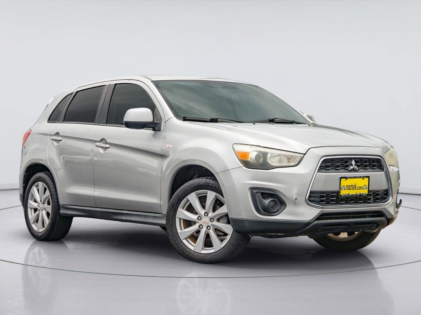 2013 Mitsubishi OUTLANDER ES