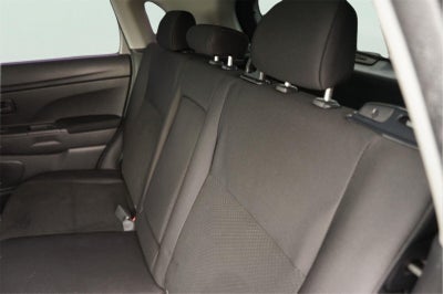 2013 Mitsubishi OUTLANDER ES