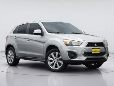 2013 Mitsubishi OUTLANDER ES