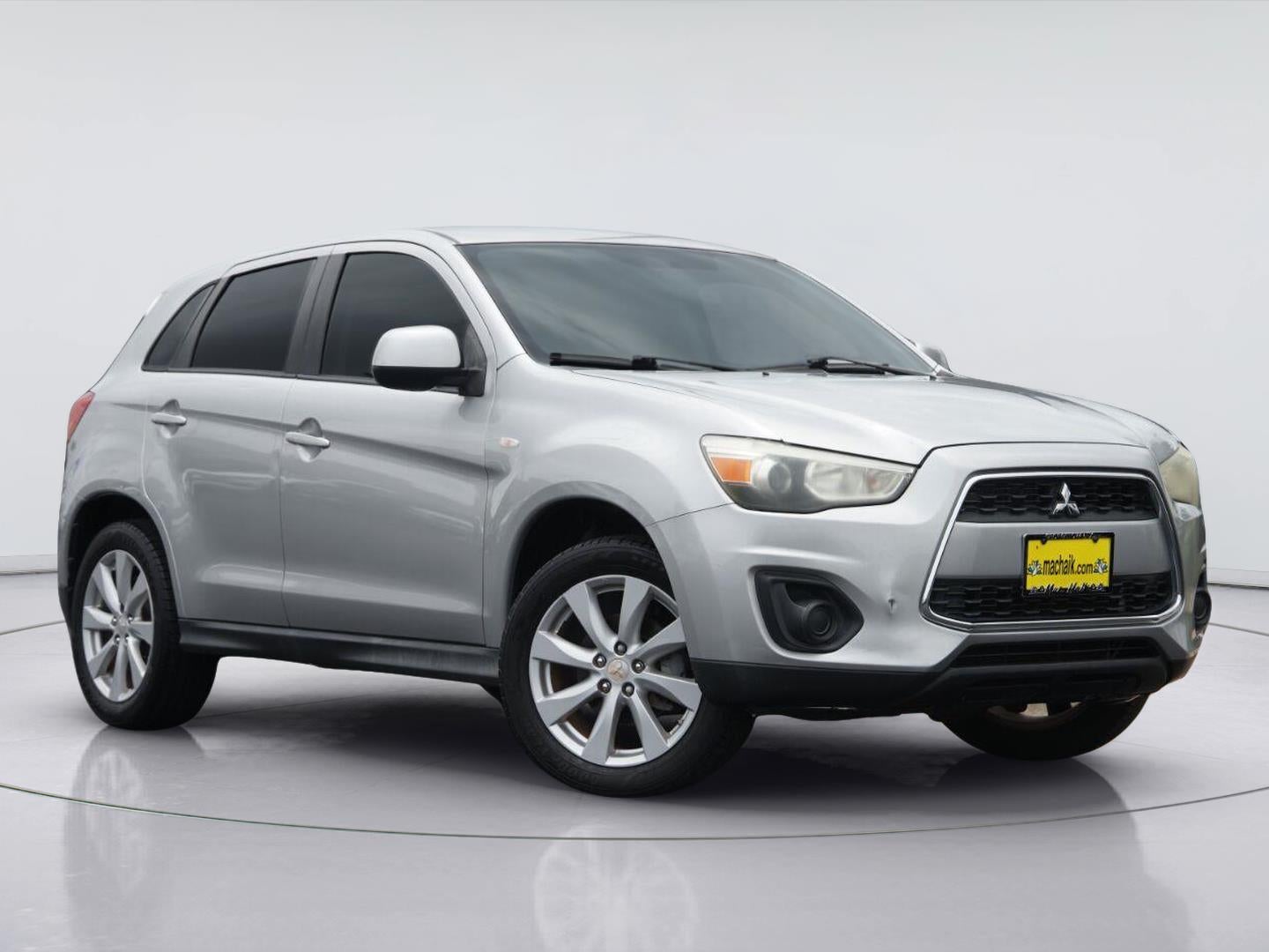 2013 Mitsubishi OUTLANDER ES