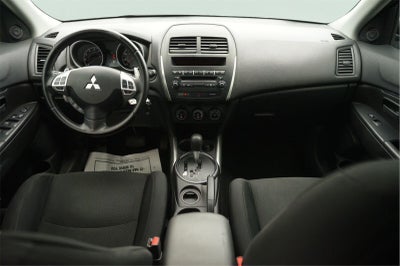 2013 Mitsubishi OUTLANDER ES