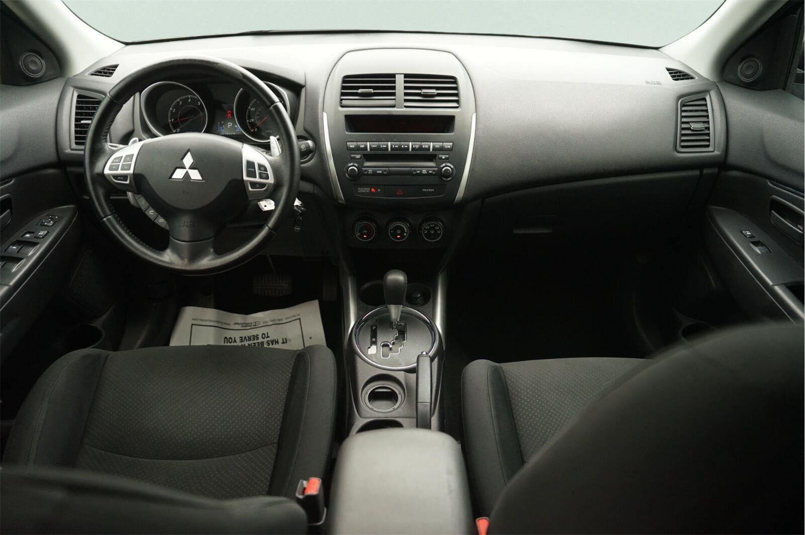 2013 Mitsubishi OUTLANDER ES