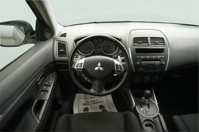 2013 Mitsubishi OUTLANDER ES