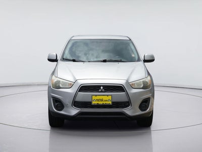 2013 Mitsubishi OUTLANDER ES