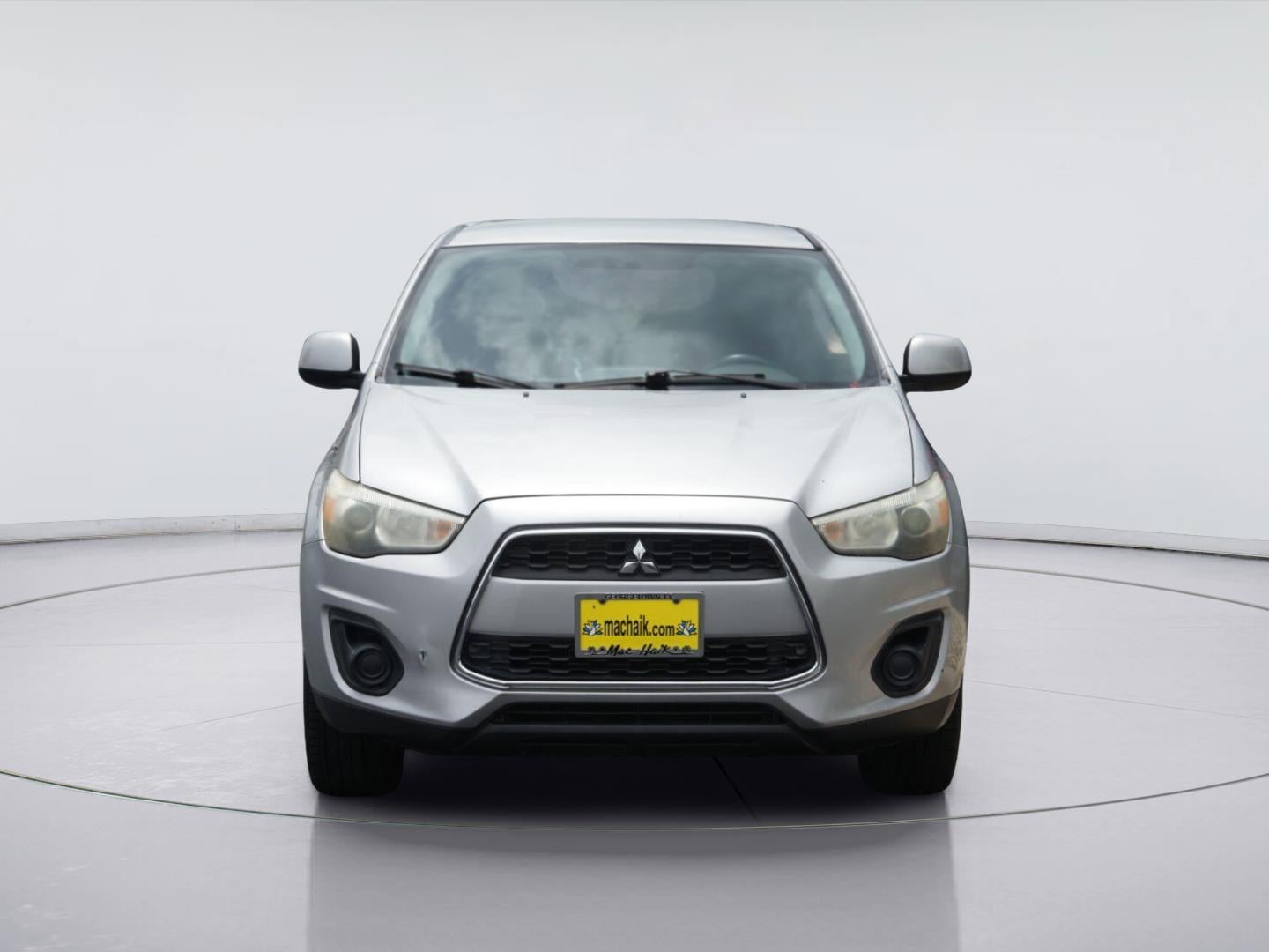 2013 Mitsubishi OUTLANDER ES