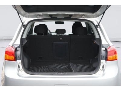 2013 Mitsubishi OUTLANDER ES