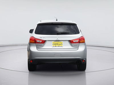 2013 Mitsubishi OUTLANDER ES