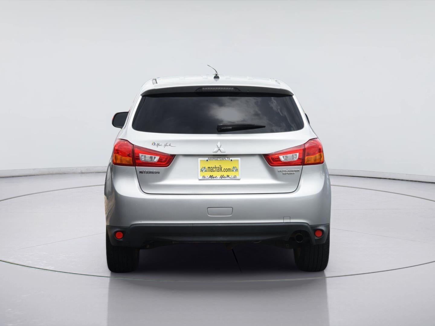 2013 Mitsubishi OUTLANDER ES
