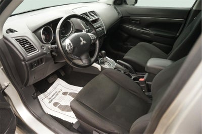 2013 Mitsubishi OUTLANDER ES