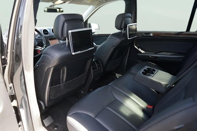 2011 Mercedes-Benz GL-Class GL 450