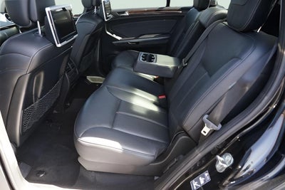 2011 Mercedes-Benz GL-Class GL 450