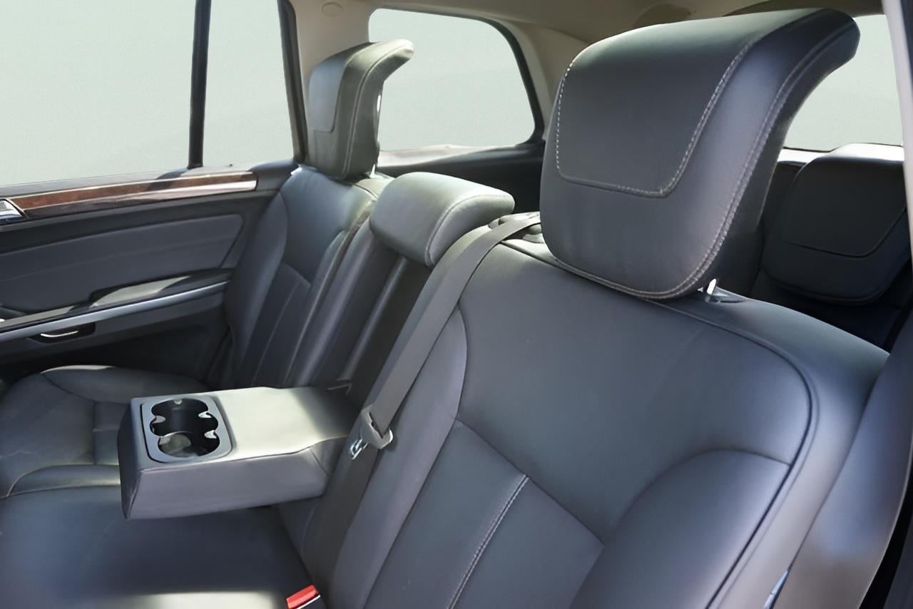 2011 Mercedes-Benz GL-Class GL 450