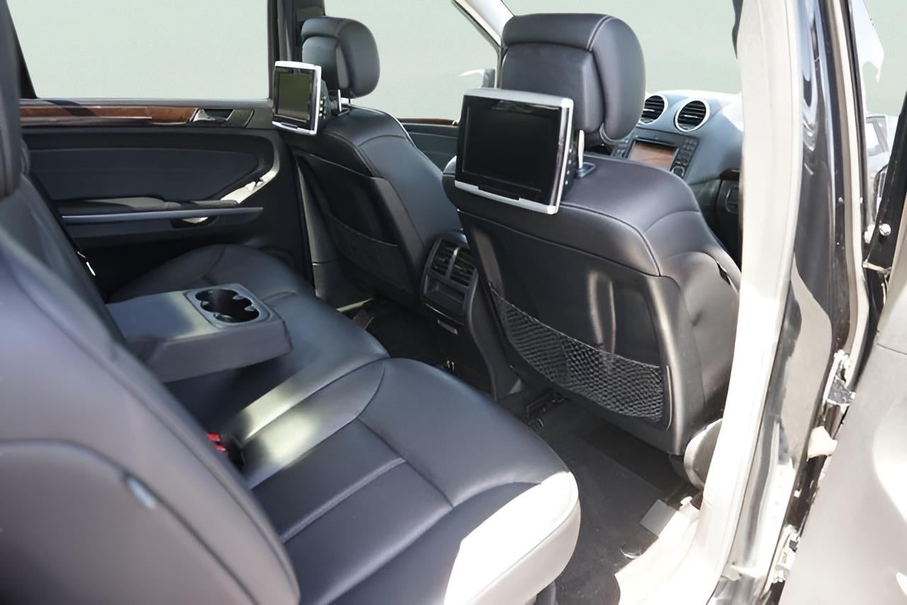 2011 Mercedes-Benz GL-Class GL 450