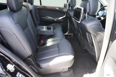 2011 Mercedes-Benz GL-Class GL 450