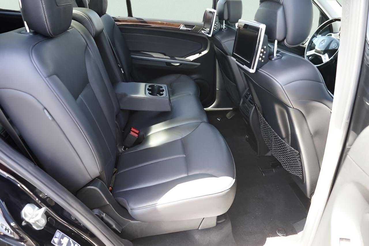2011 Mercedes-Benz GL-Class GL 450