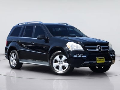2011 Mercedes-Benz GL-Class GL 450
