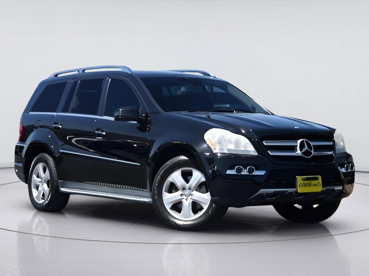 2011 Mercedes-Benz GL-Class GL 450