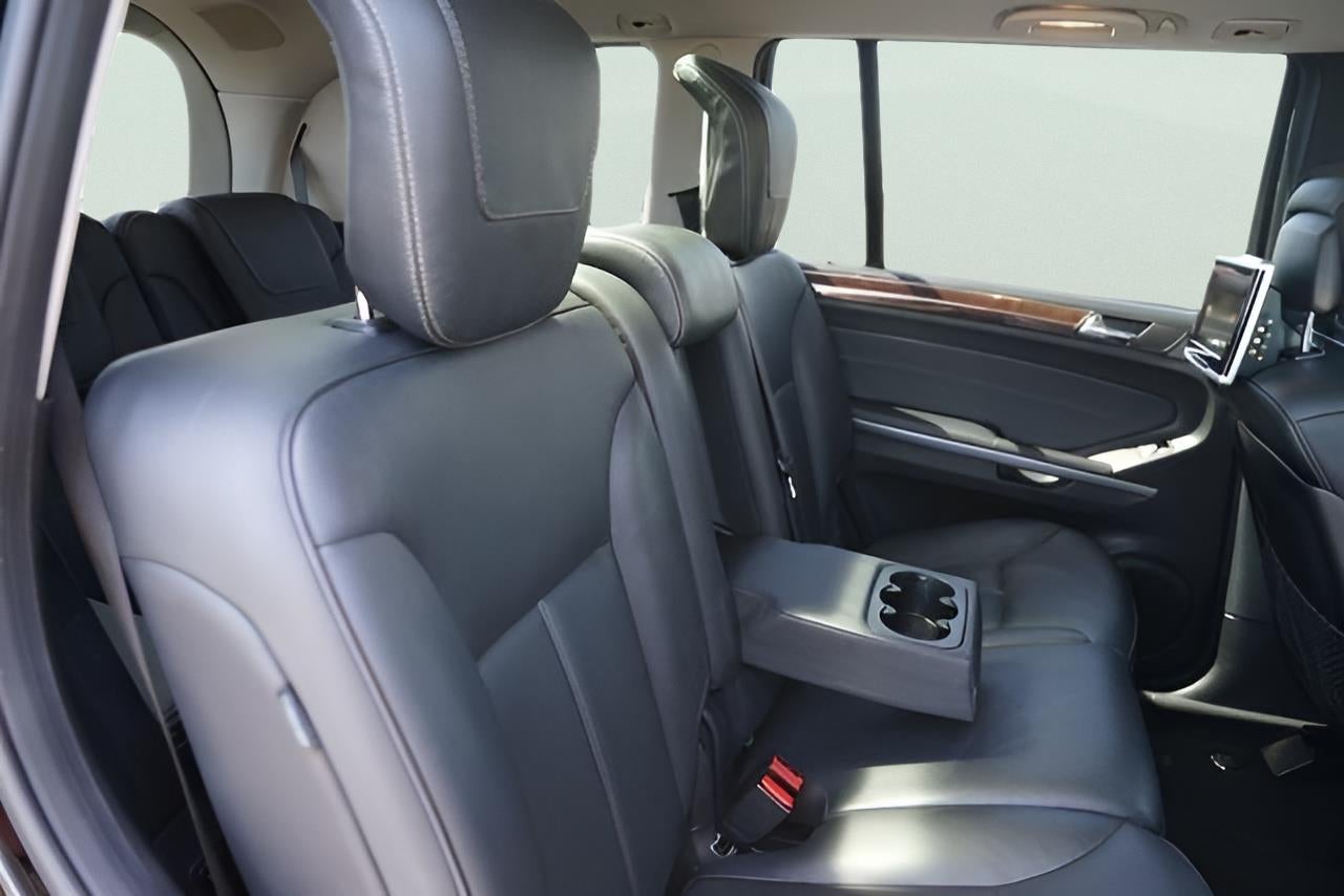 2011 Mercedes-Benz GL-Class GL 450
