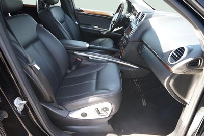 2011 Mercedes-Benz GL-Class GL 450