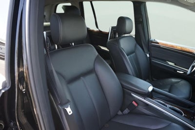 2011 Mercedes-Benz GL-Class GL 450