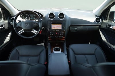 2011 Mercedes-Benz GL-Class GL 450