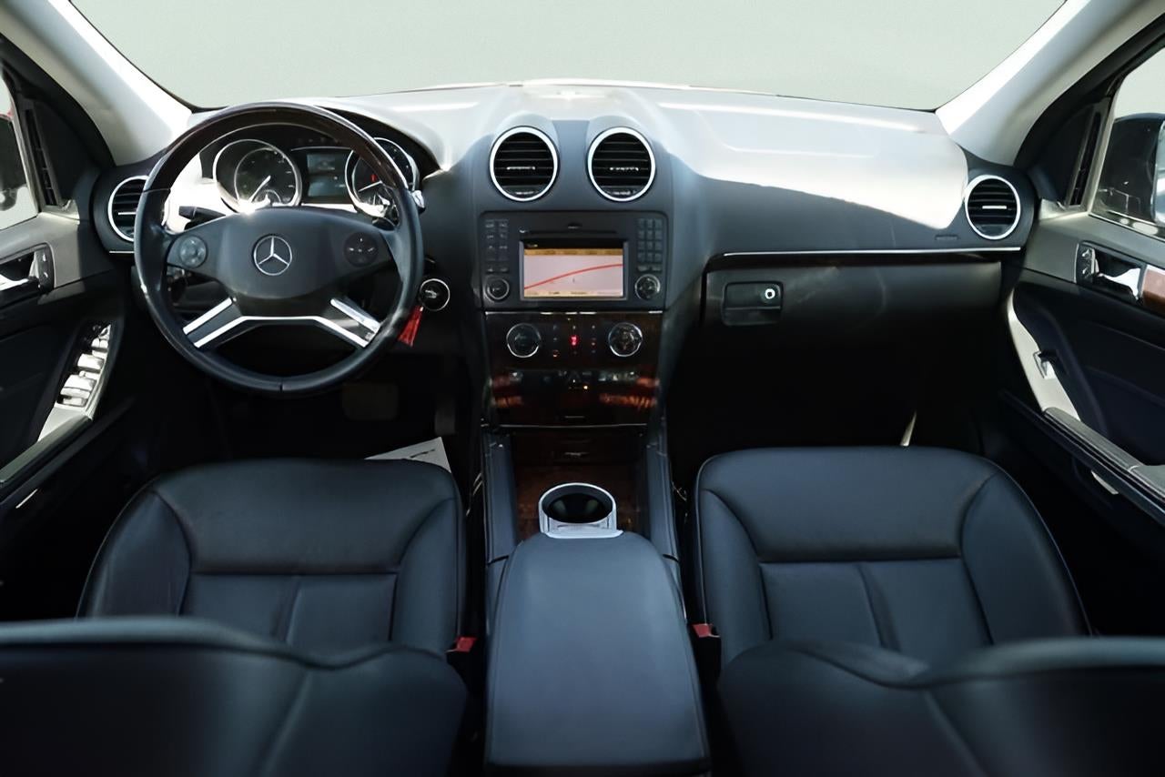 2011 Mercedes-Benz GL-Class GL 450
