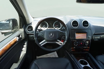 2011 Mercedes-Benz GL-Class GL 450