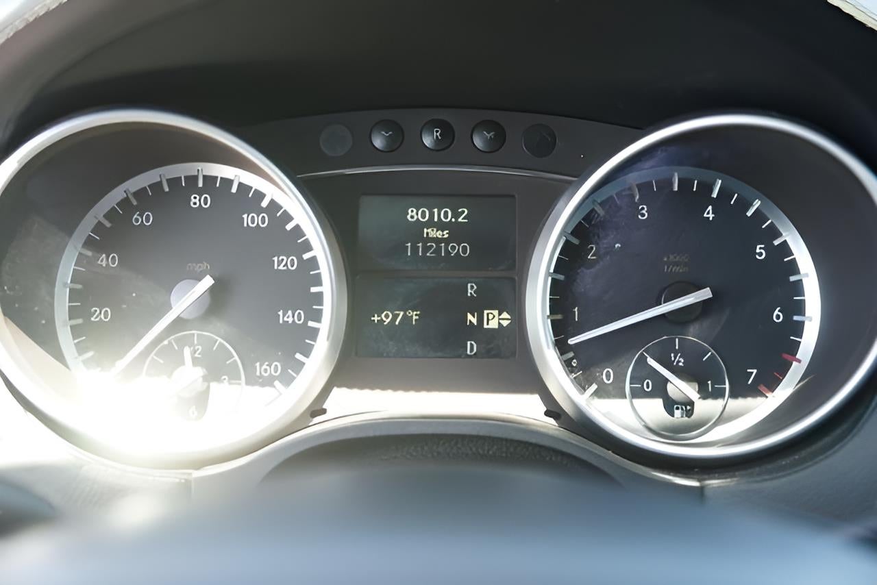 2011 Mercedes-Benz GL-Class GL 450