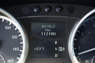 2011 Mercedes-Benz GL-Class GL 450