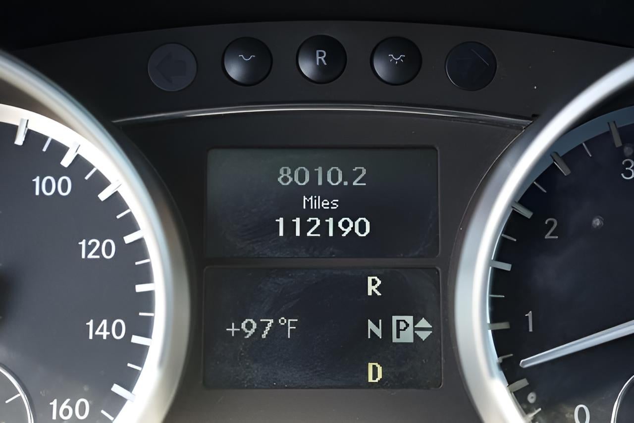 2011 Mercedes-Benz GL-Class GL 450
