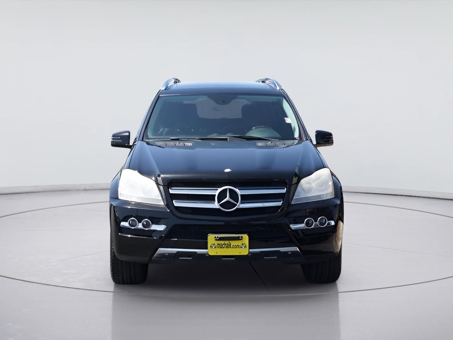 2011 Mercedes-Benz GL-Class GL 450
