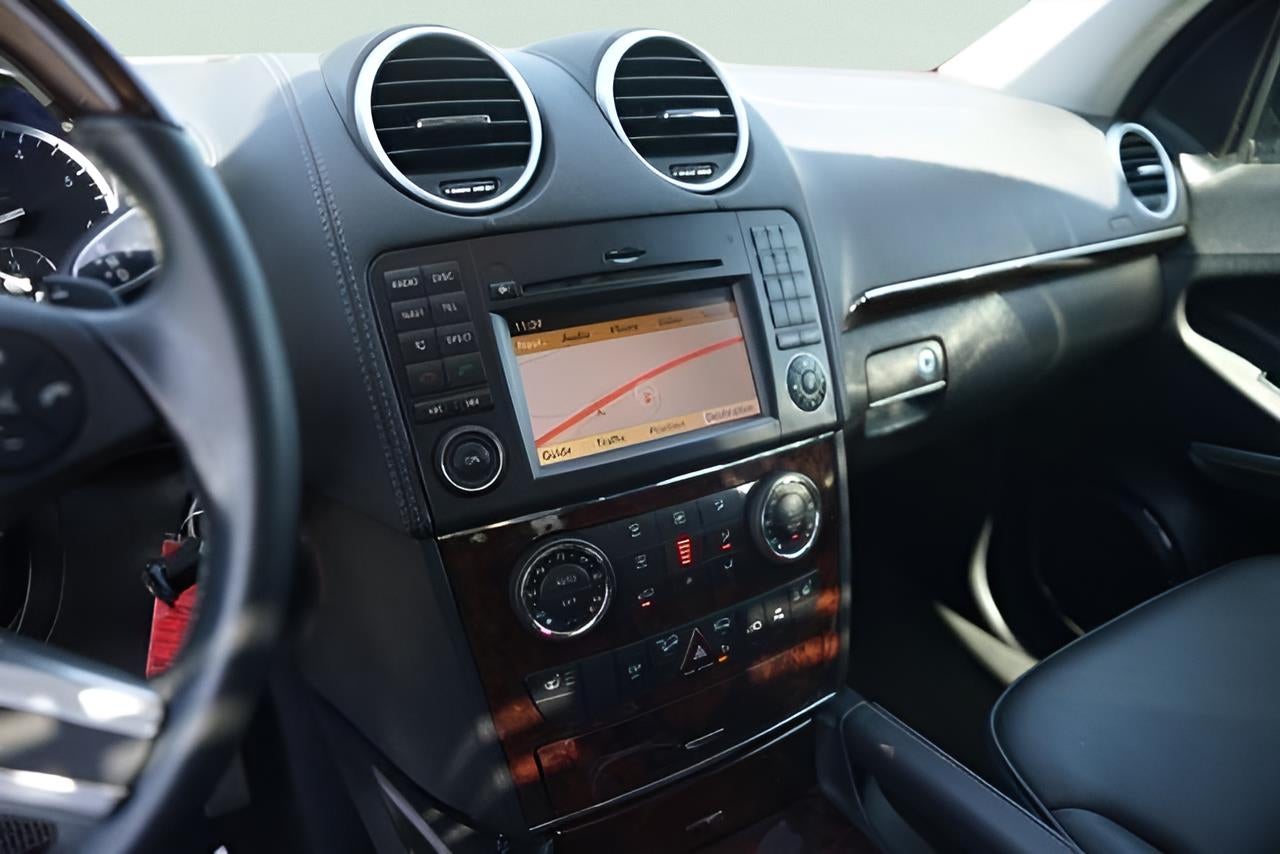 2011 Mercedes-Benz GL-Class GL 450