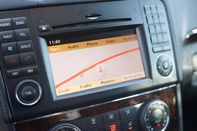 2011 Mercedes-Benz GL-Class GL 450
