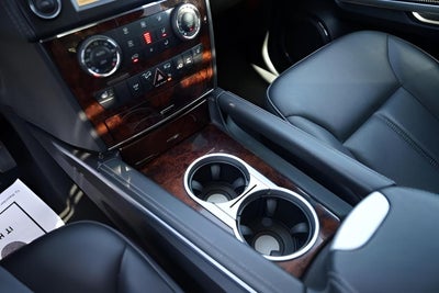 2011 Mercedes-Benz GL-Class GL 450