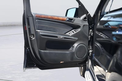 2011 Mercedes-Benz GL-Class GL 450