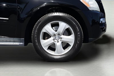 2011 Mercedes-Benz GL-Class GL 450