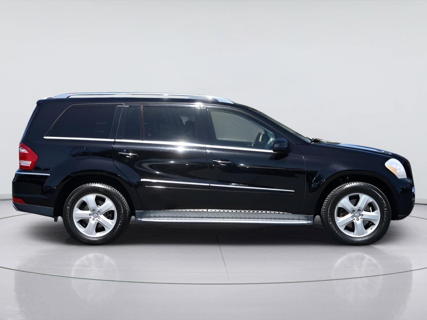 2011 Mercedes-Benz GL-Class GL 450
