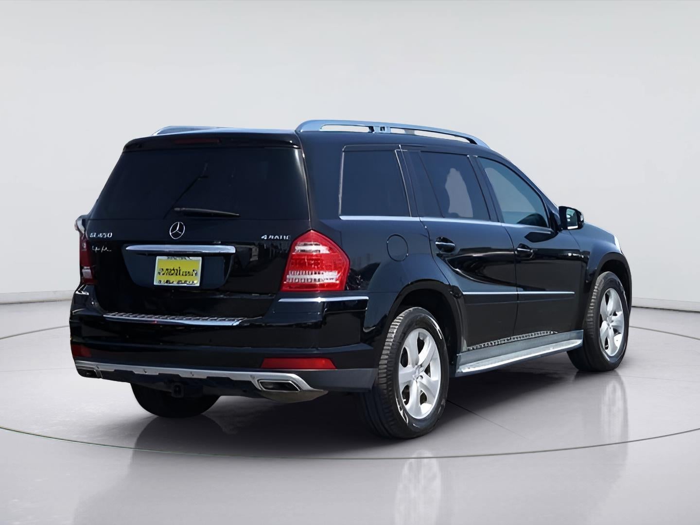 2011 Mercedes-Benz GL-Class GL 450
