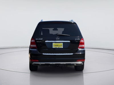 2011 Mercedes-Benz GL-Class GL 450