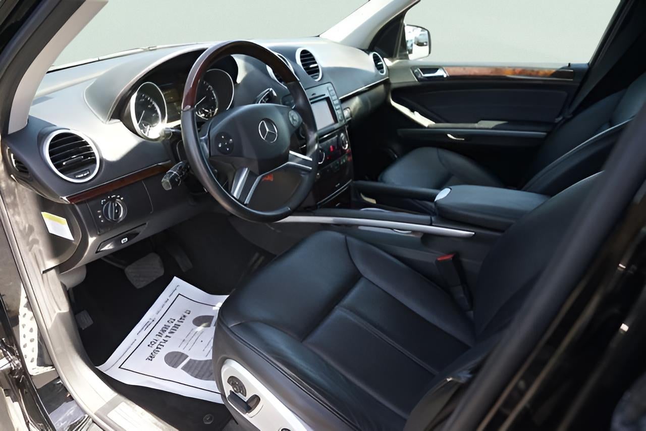 2011 Mercedes-Benz GL-Class GL 450
