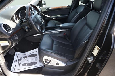 2011 Mercedes-Benz GL-Class GL 450