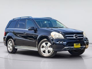 2011 Mercedes-Benz GL-Class GL 450