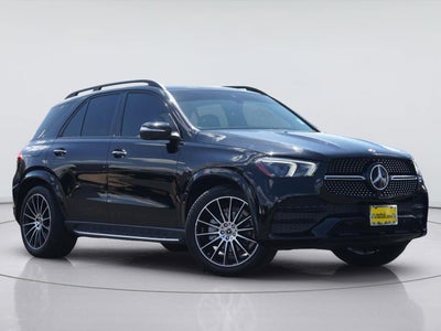 2022 Mercedes-Benz Gle GLE 350