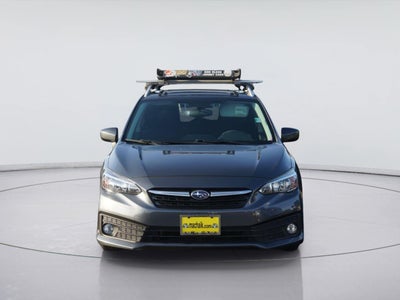 2022 Subaru Impreza Premium