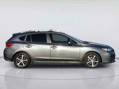 2022 Subaru Impreza Premium