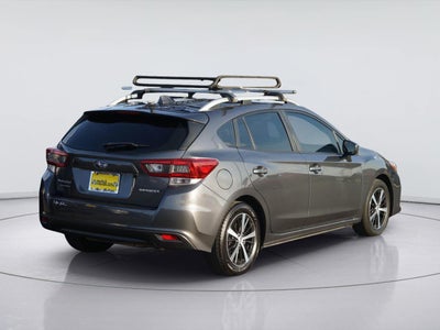 2022 Subaru Impreza Premium