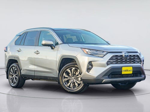 2024 Toyota Rav4 Hybrid Limited
