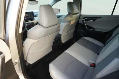 2024 Toyota Rav4 Hybrid Limited
